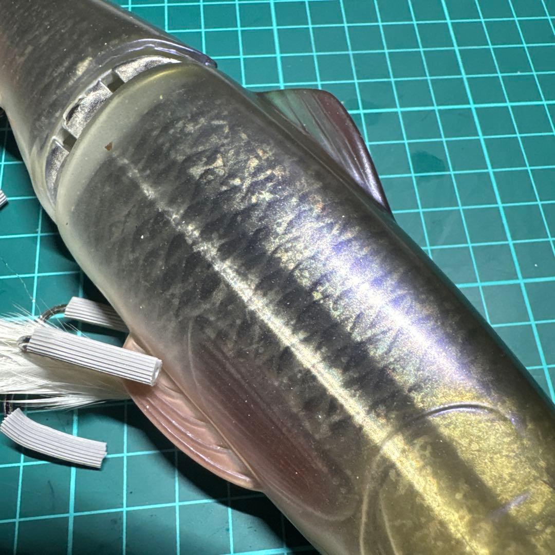 デプス New スライドスイマー250 SS限定カラー 未使用品