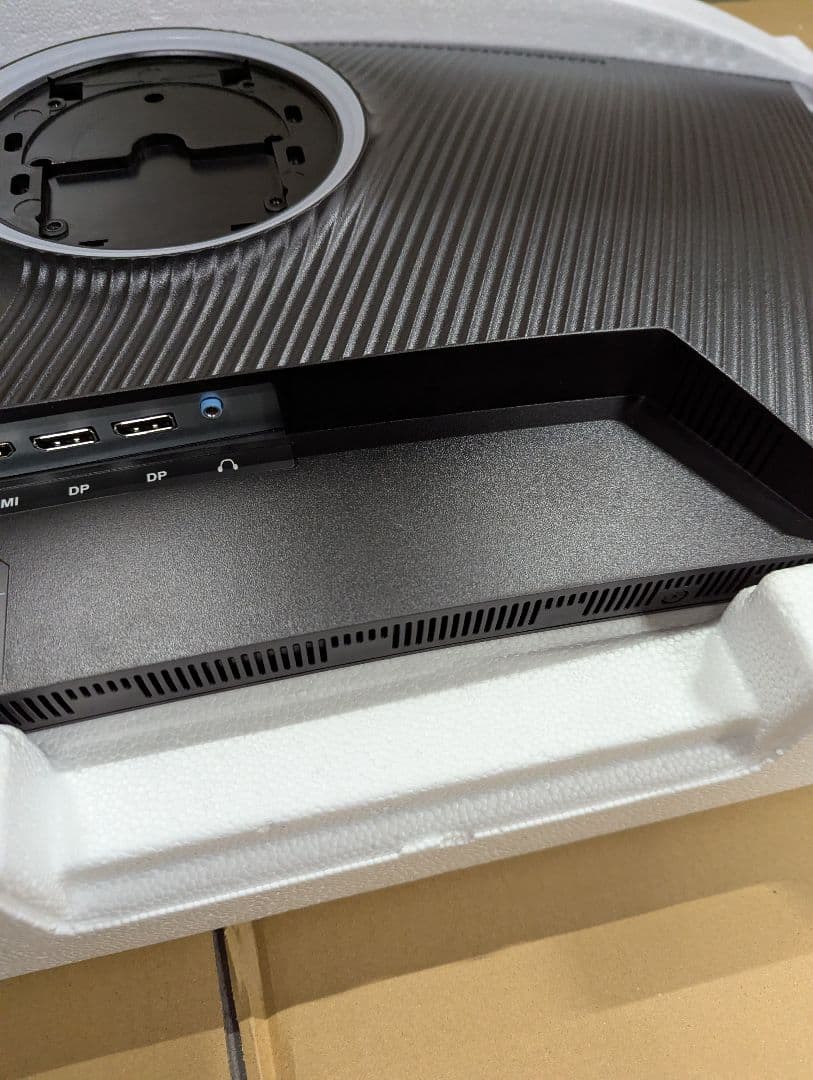 cocopar モニター 34インチ UWQHD曲面PCモニター HG-4K34