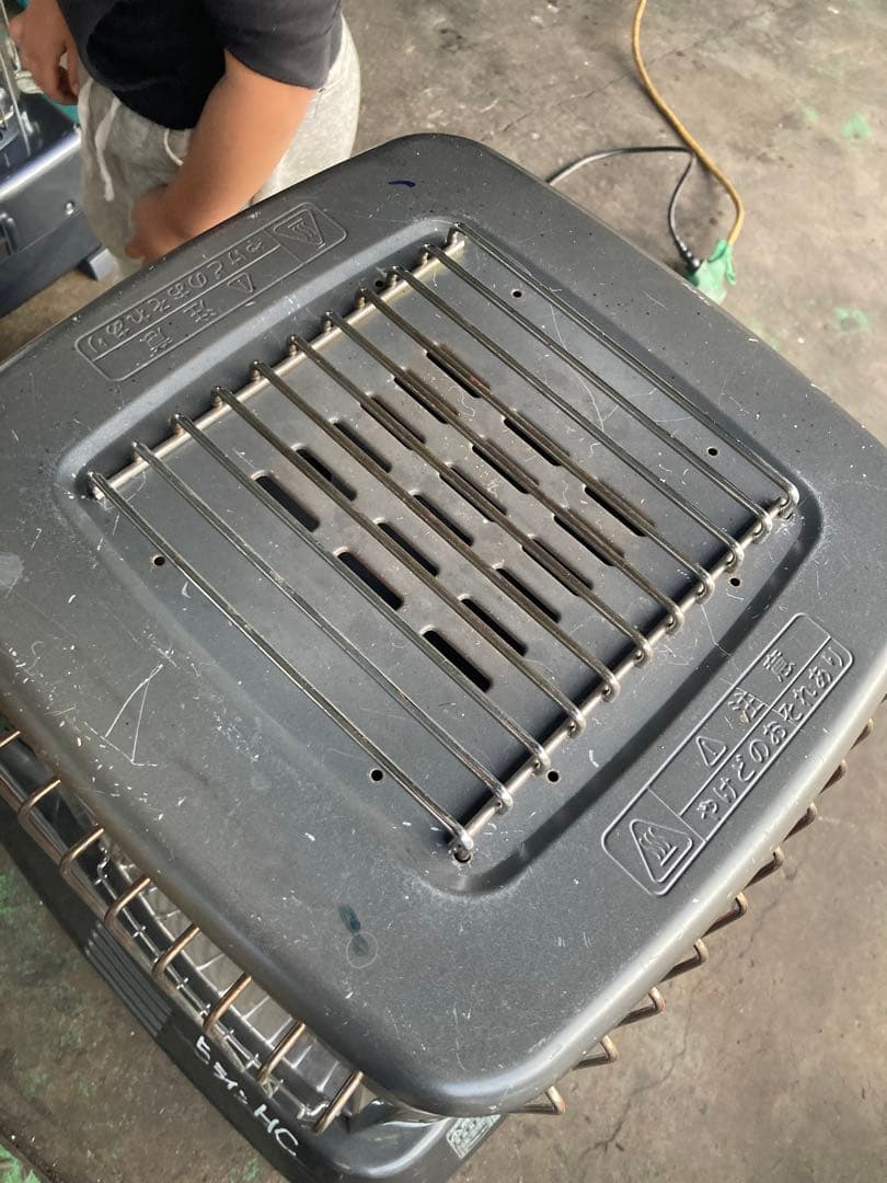 ダイニチ ブルーヒーター FM-196F 2015年製 引き取り限定です