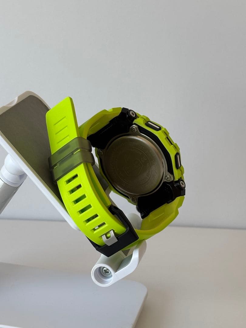 【稼働品】カシオCASIO ジーショックG-SHOCK GBD-200-9JF