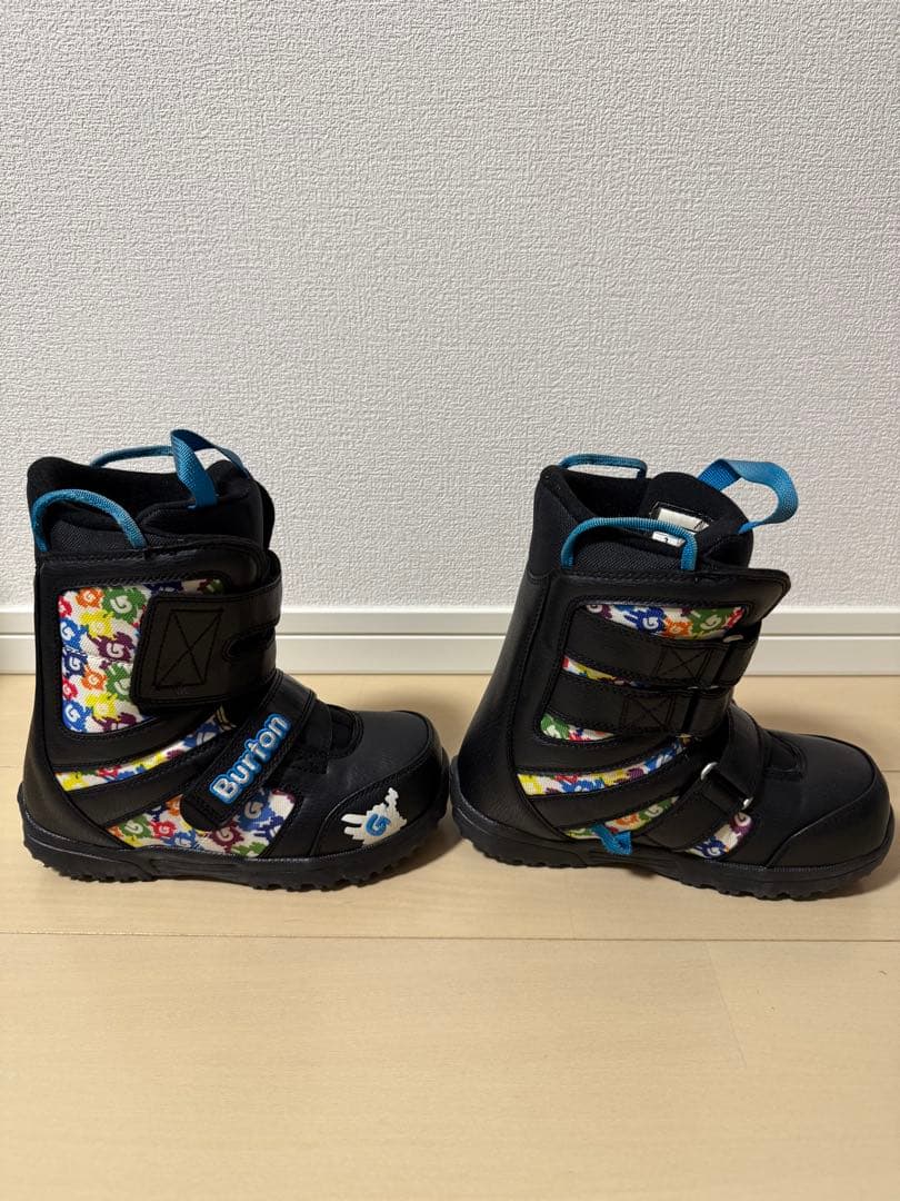 バートンburton　キッズ　ブーツ　grom 21cm