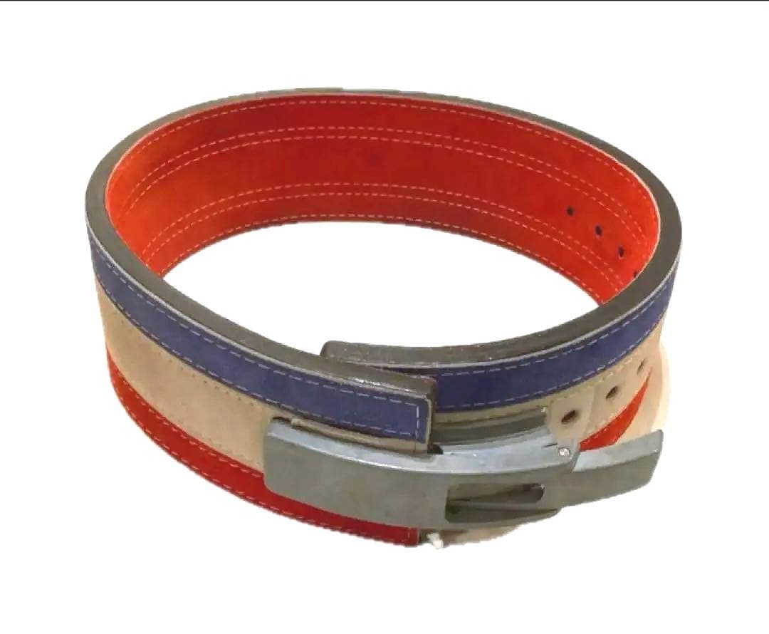 INZER レバーアクショントレーニングベルト　Mサイズ 13mm