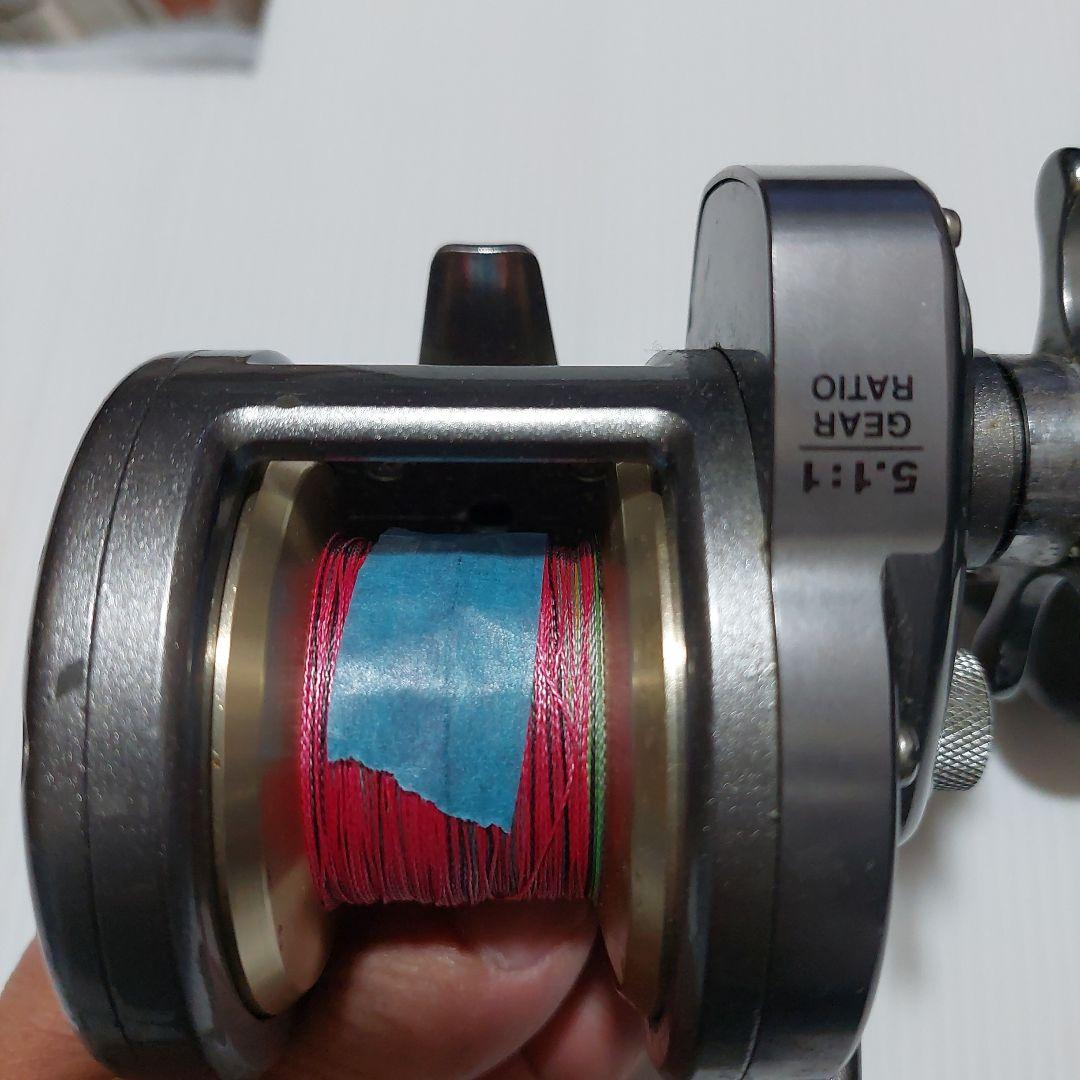 OCEA JIGGER EV 2500PG シルバー