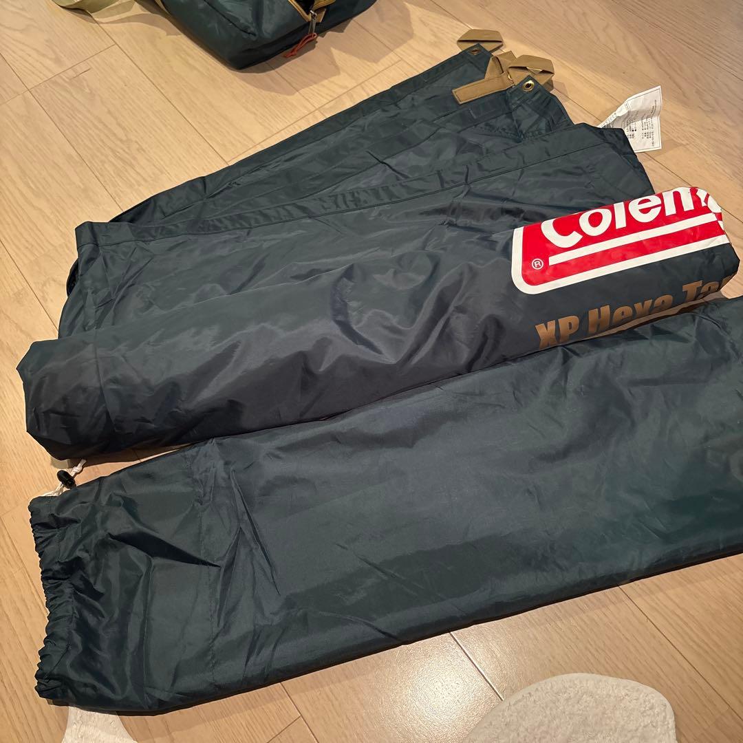 コールマン　XPヘキサタープMDX