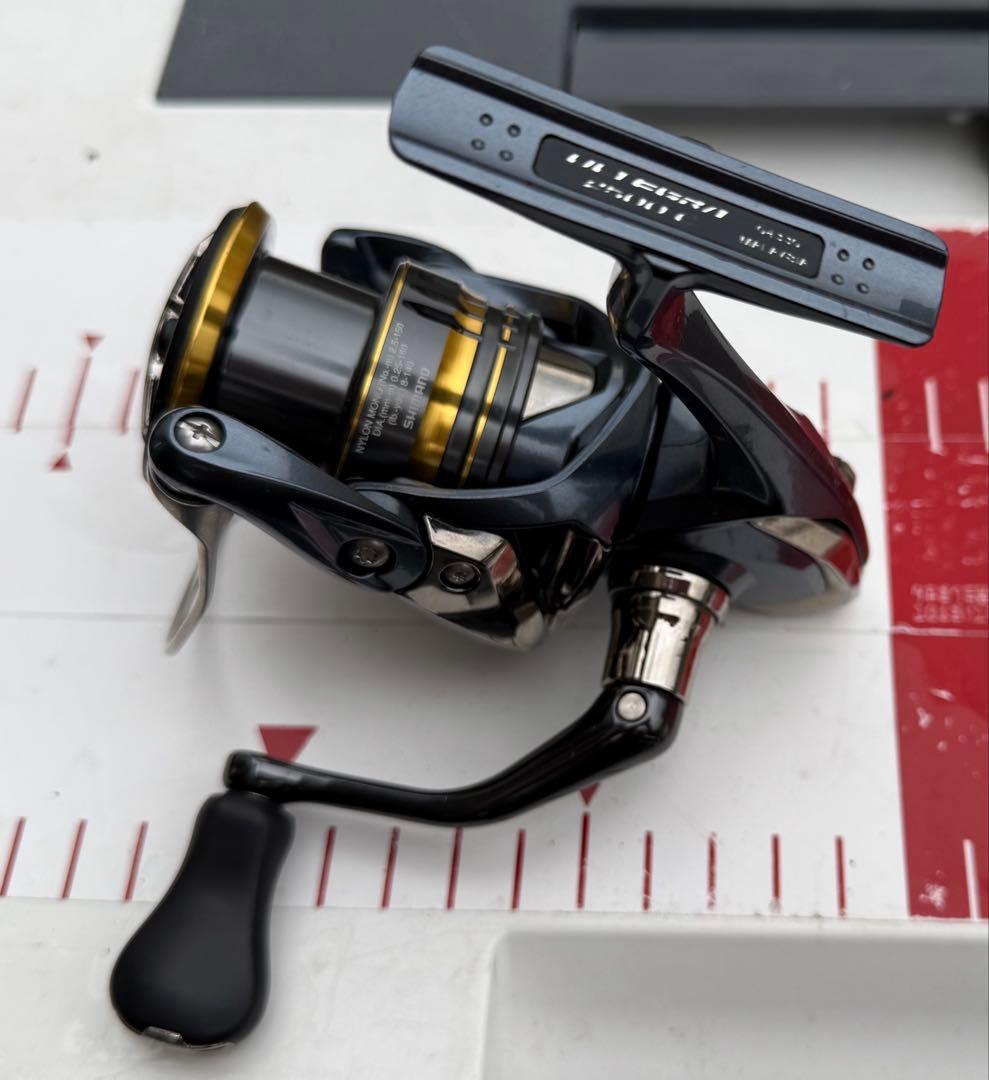 シマノ(SHIMANO） スピニングリール '21 アルテグラ 2500