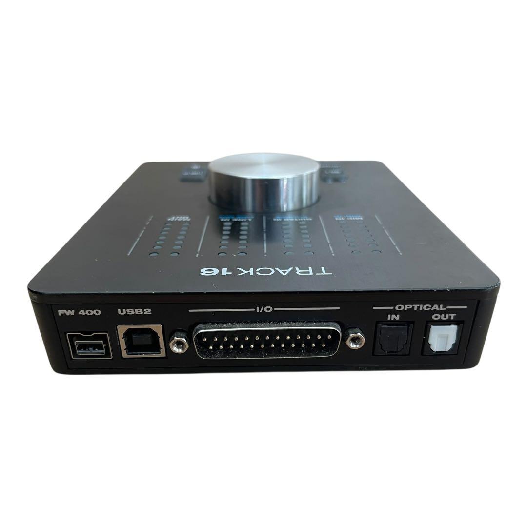 MOTU オーディオインターフェース TRACK16 現状品