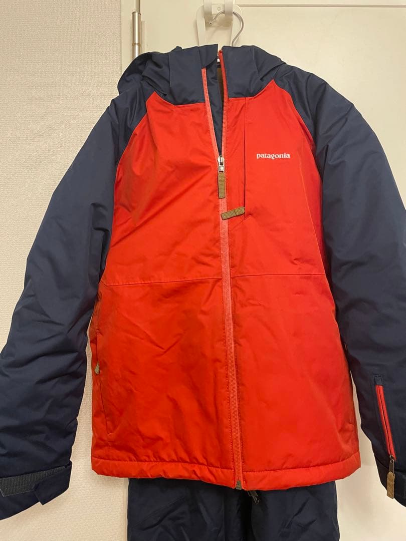 Patagonia キッズ　スキー　スノボ　150