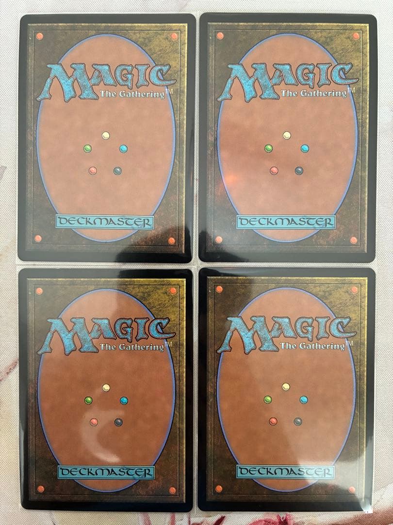 MTG ウルザの物語/Urza's Saga 4枚セット