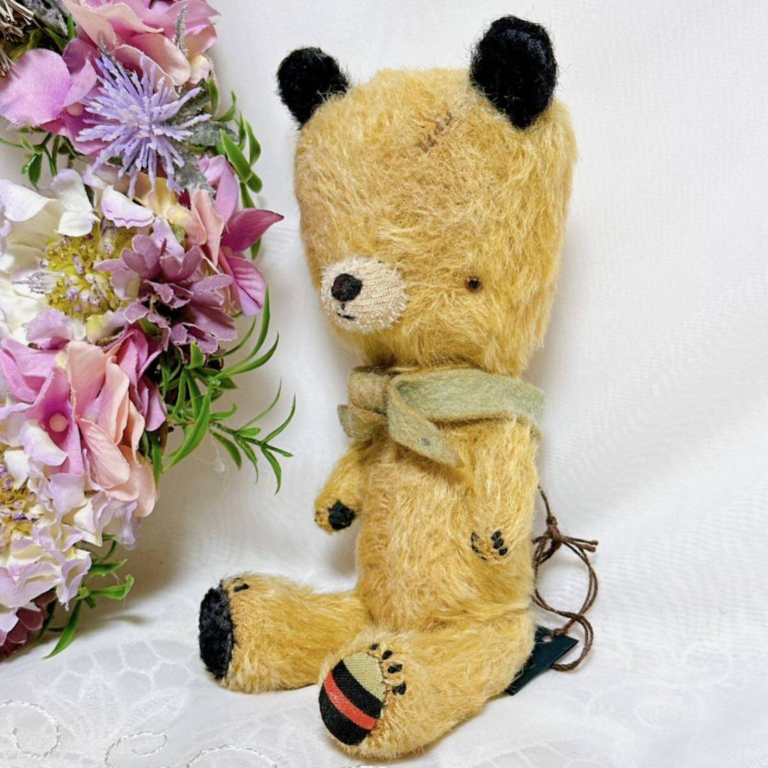 衣笠美保さま　1体限定　m.teddy bear 　国内作家様　アーティストベア