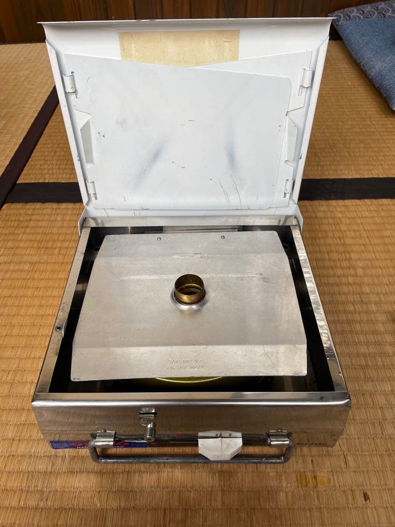 t*6様 ORIGO（Made in Sweden）アルコールバーナー式コンロ