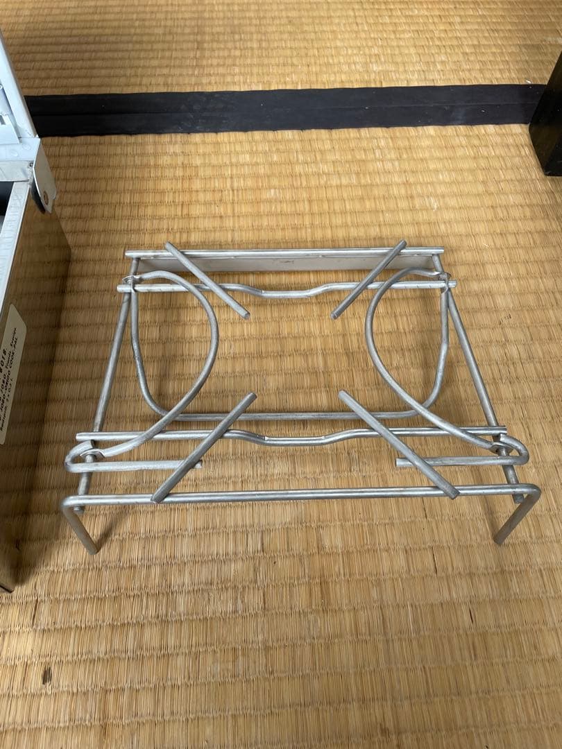 t*6様 ORIGO（Made in Sweden）アルコールバーナー式コンロ