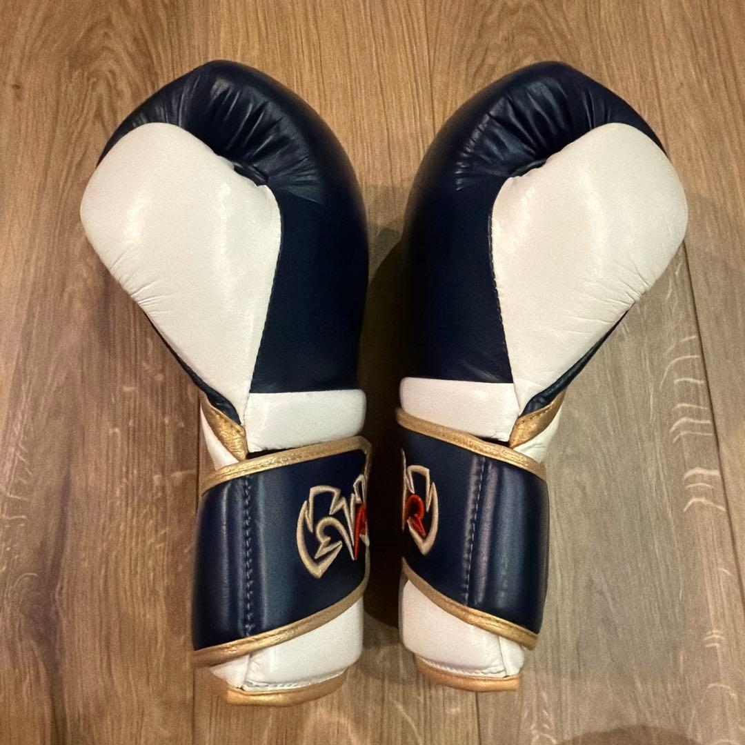 Rival ライバル RS80V インパルス・スパーリンググローブ 12オンス