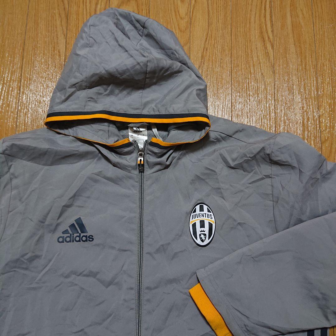 ウェア Juventus naylon jacket adidas 2XO