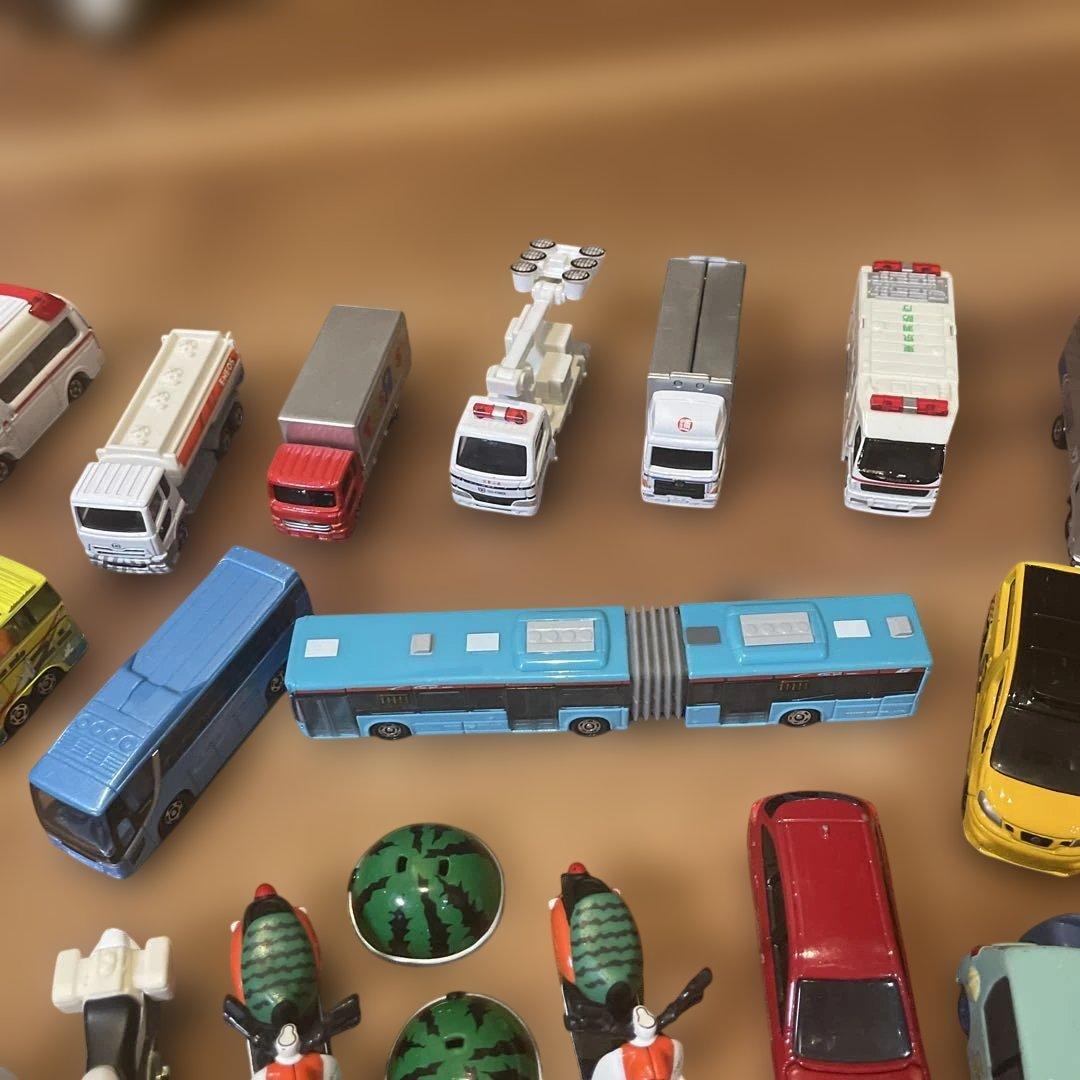 d*9様 トミカセット 88台 ショップ限定　クロネコヤマト　モーターショー等の