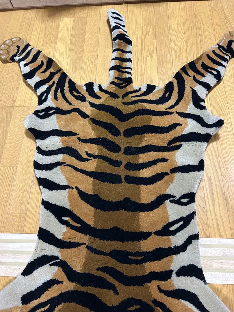 ダルトン新品トラデザイン ラグ 約190cm x 130cm 期間限定値下げ中