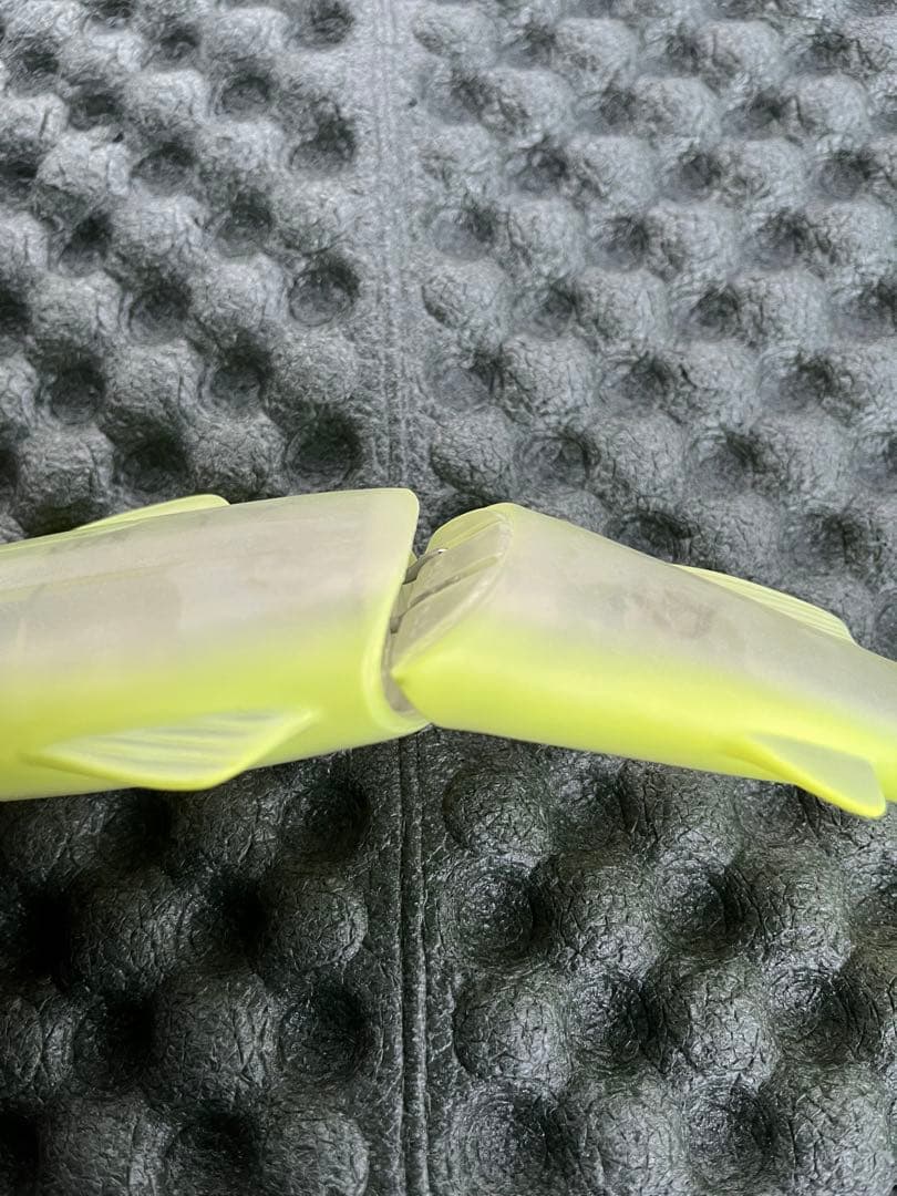 スライドスイマー250 ヘッドショット　メイアンレモン　IP