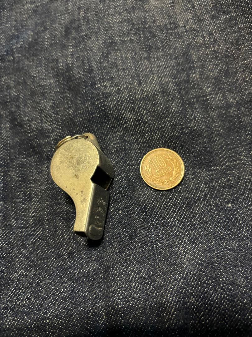 The Ace Thunderer ホイッスルengland