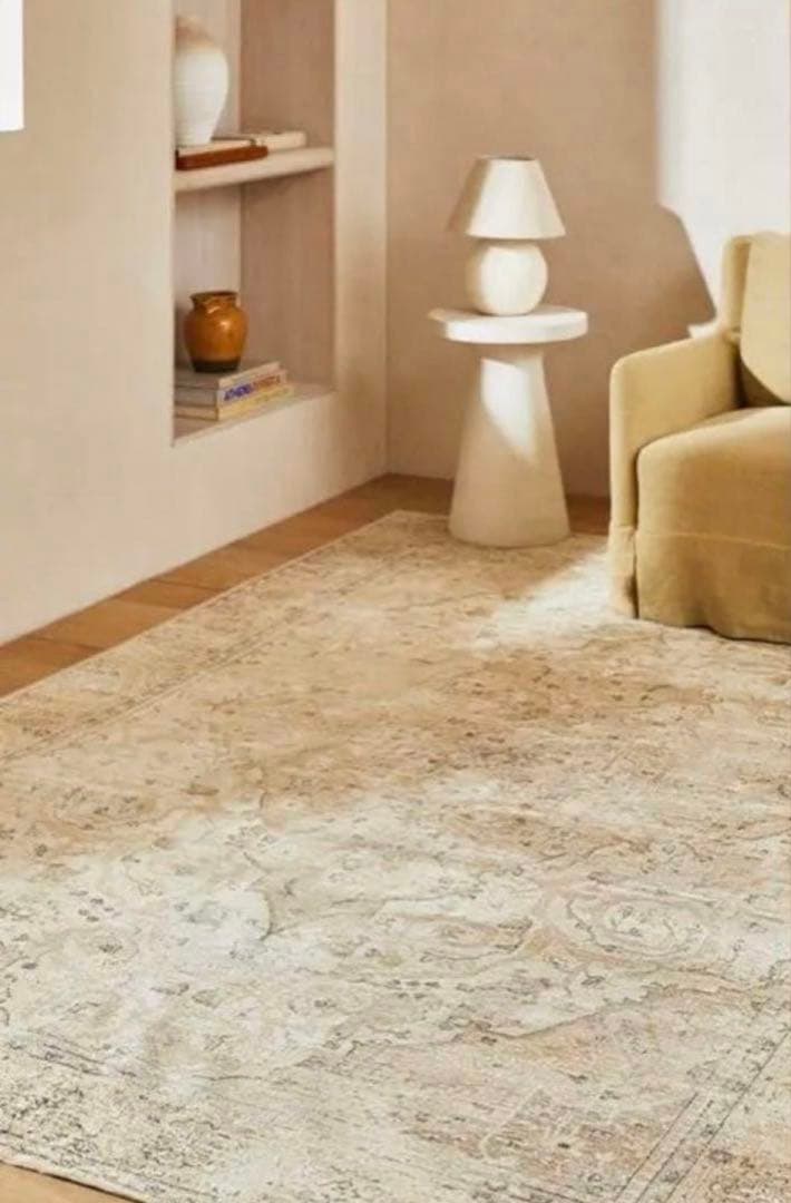 zara ラグ　160×230