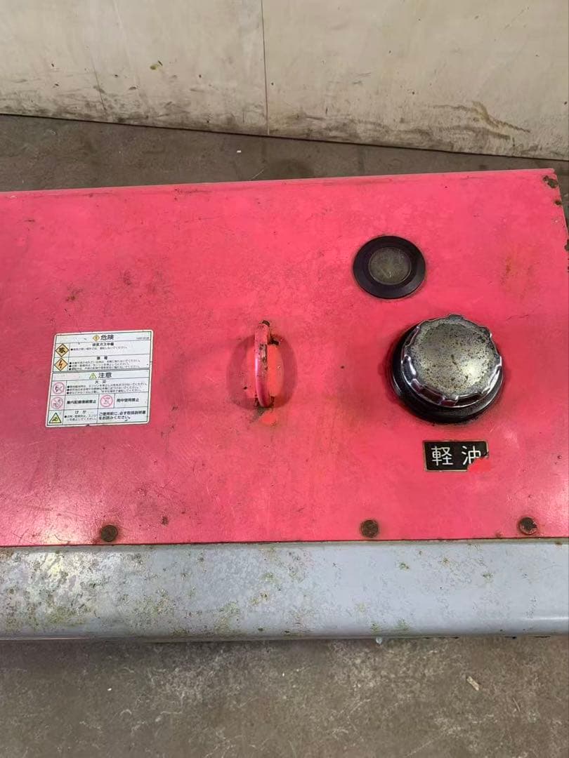 S新ダイワ DG24MR ディーゼルエンジン発電機 60HZ （B990）