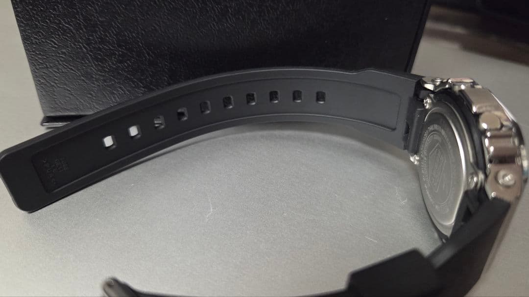 CASIO G-SHOCK GM-S5600U-1JF デジタル時計