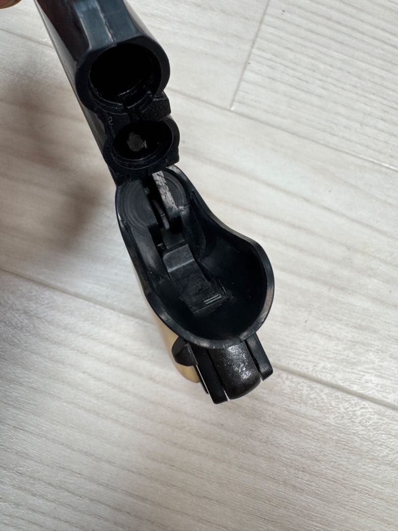 CMC ABS樹脂モデルガン レミントン・ダブル・デリンジャー r2-1