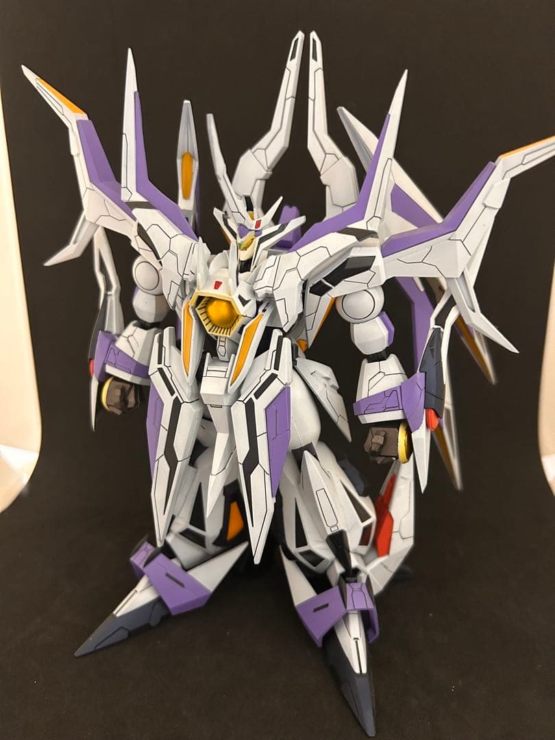 MODEROID グレートゼオライマー　冥王計画ゼオライマー　モデロイド