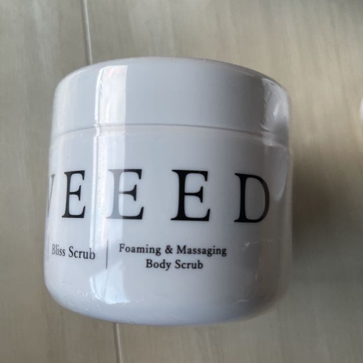 値下げ中 WEEED 桃尻スクラブ ブリススクラブ ウィード 泡立てネット 人気