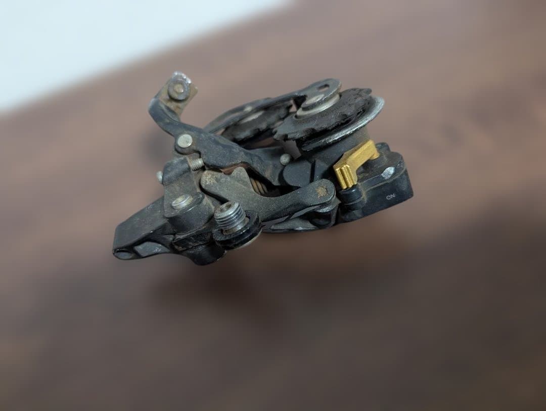 MTB DHバイク等に！ZEE リアディレイラー