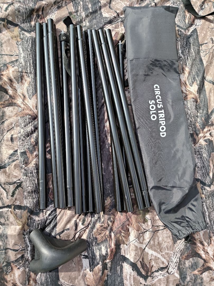 テンマクデザイン　サーカスTCコンフォートソロ