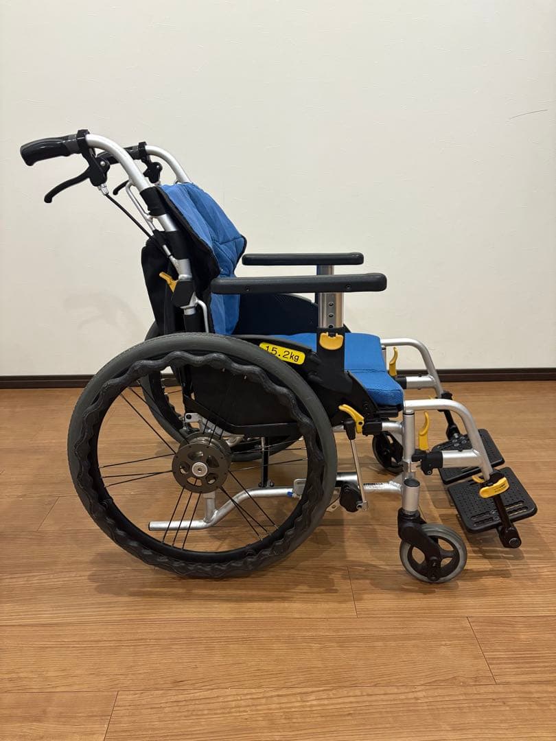 mimi。MATSUNAGA.中古車椅子