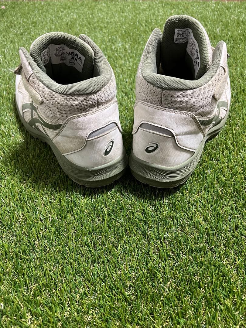 ASICS 28センチ　安全靴