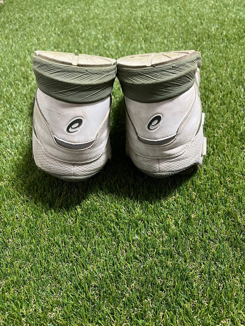 ASICS 28センチ　安全靴