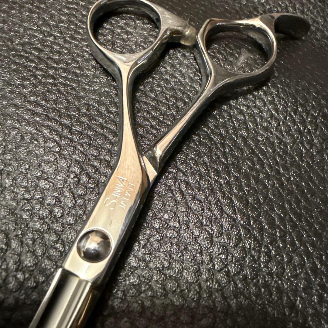 三和技研　シザー　5.25インチ　専用ケース付き