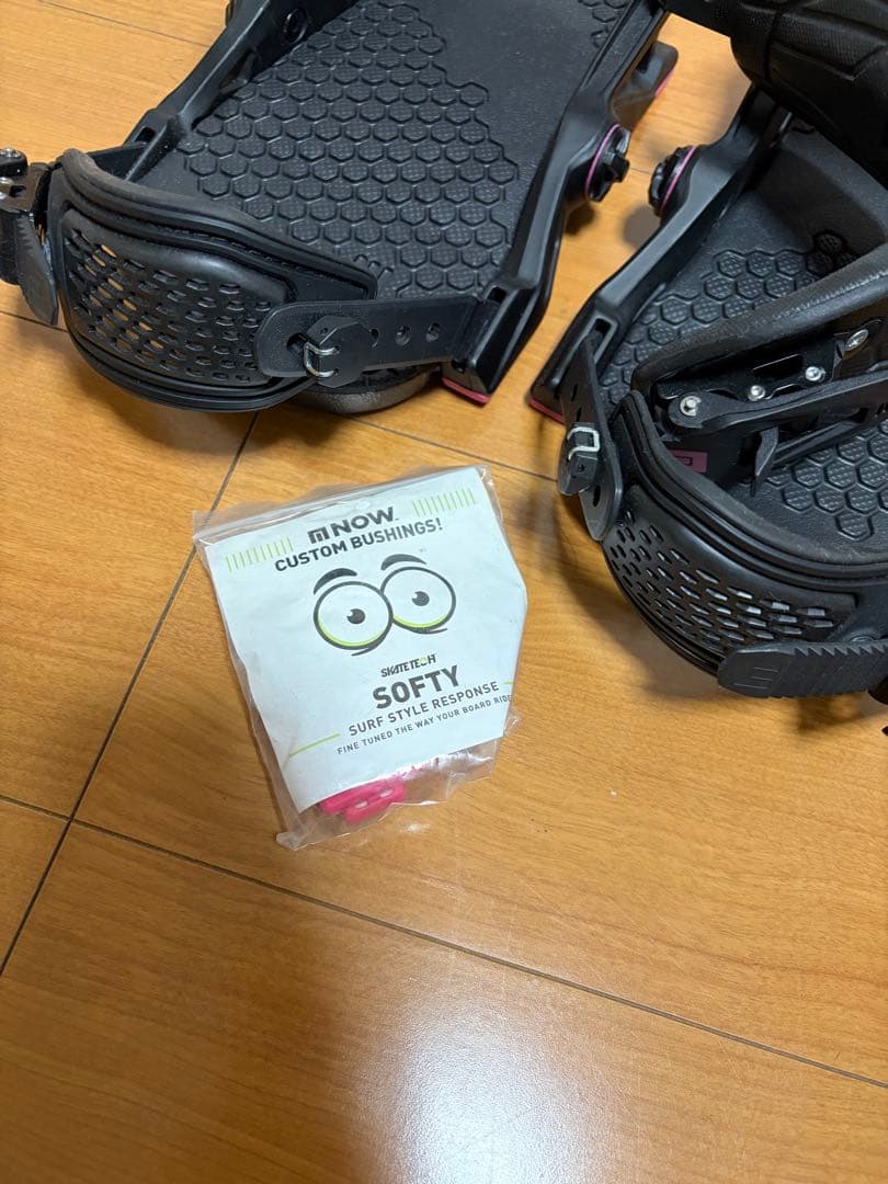 NOW ナウビンディング　yes セレクトプロ