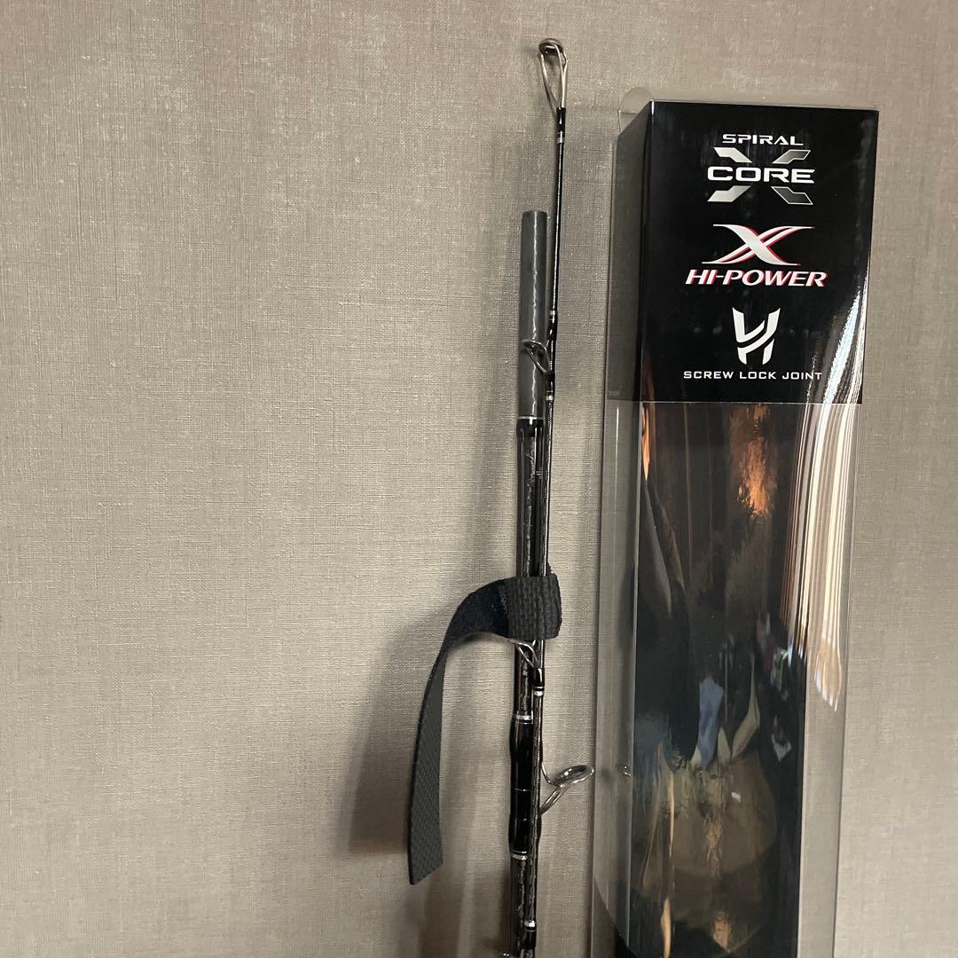 COLTSNIPER XR B100MH ショアジギングロッド