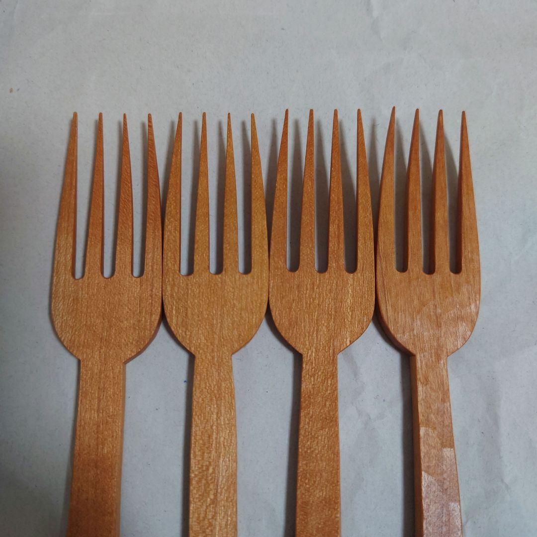 ●新品未使用品● 渡邊浩幸 スプーン パスタフォーク 合計8本セット