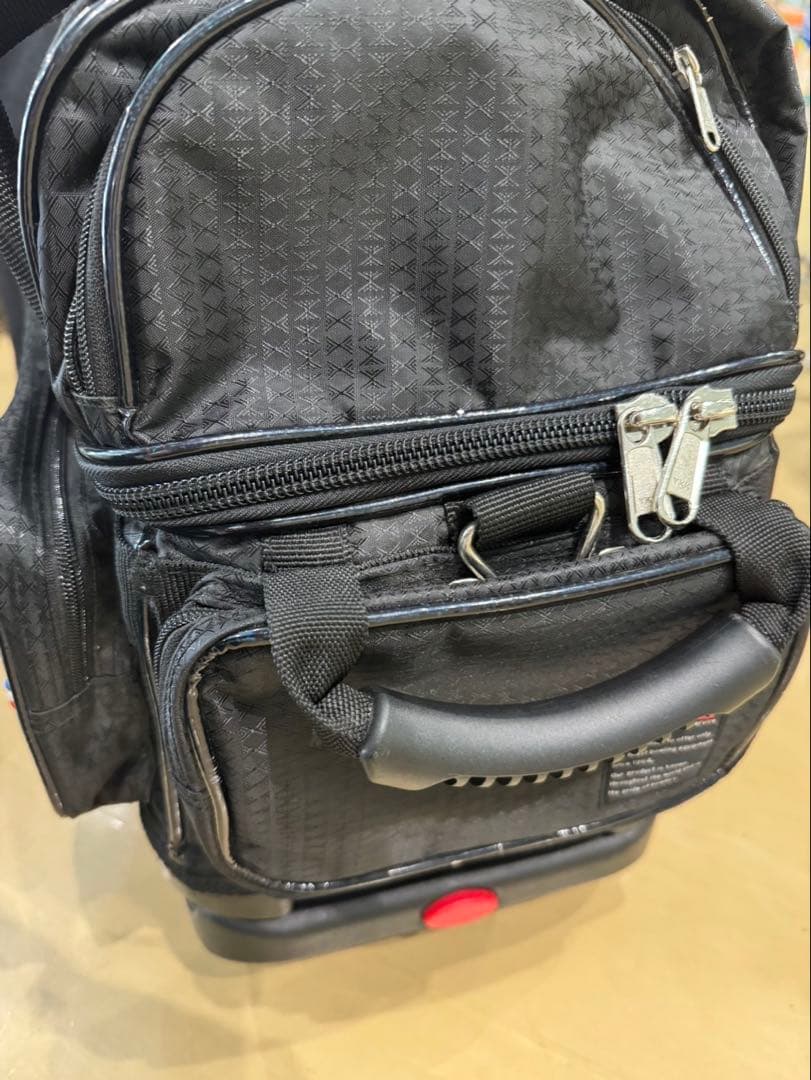 【極美品】ABS PRO-am ボウリングバッグ 2個用