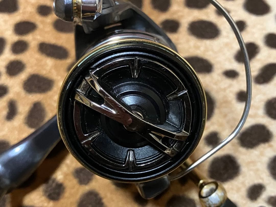 シマノ 純正 アルテグラ C3000HG-B スピニングリール ハイギア ノブ