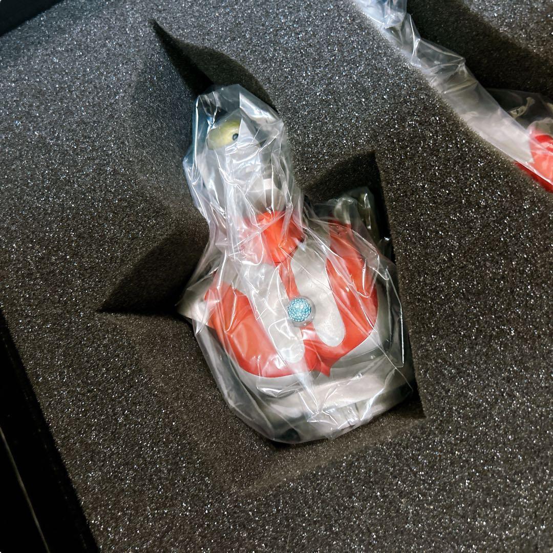 G3 gillgillglobal ウルトラマン Ctype 発光 スタチュー