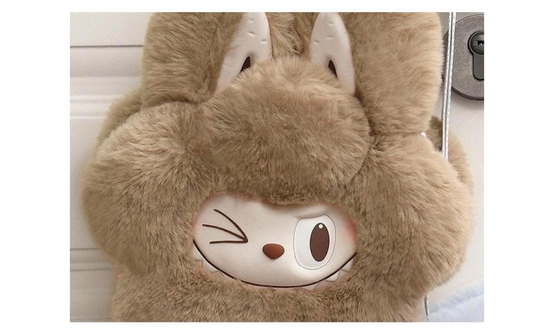 THE MONSTERS ぬいぐるみフラワーバッグ 2セット LABUBU