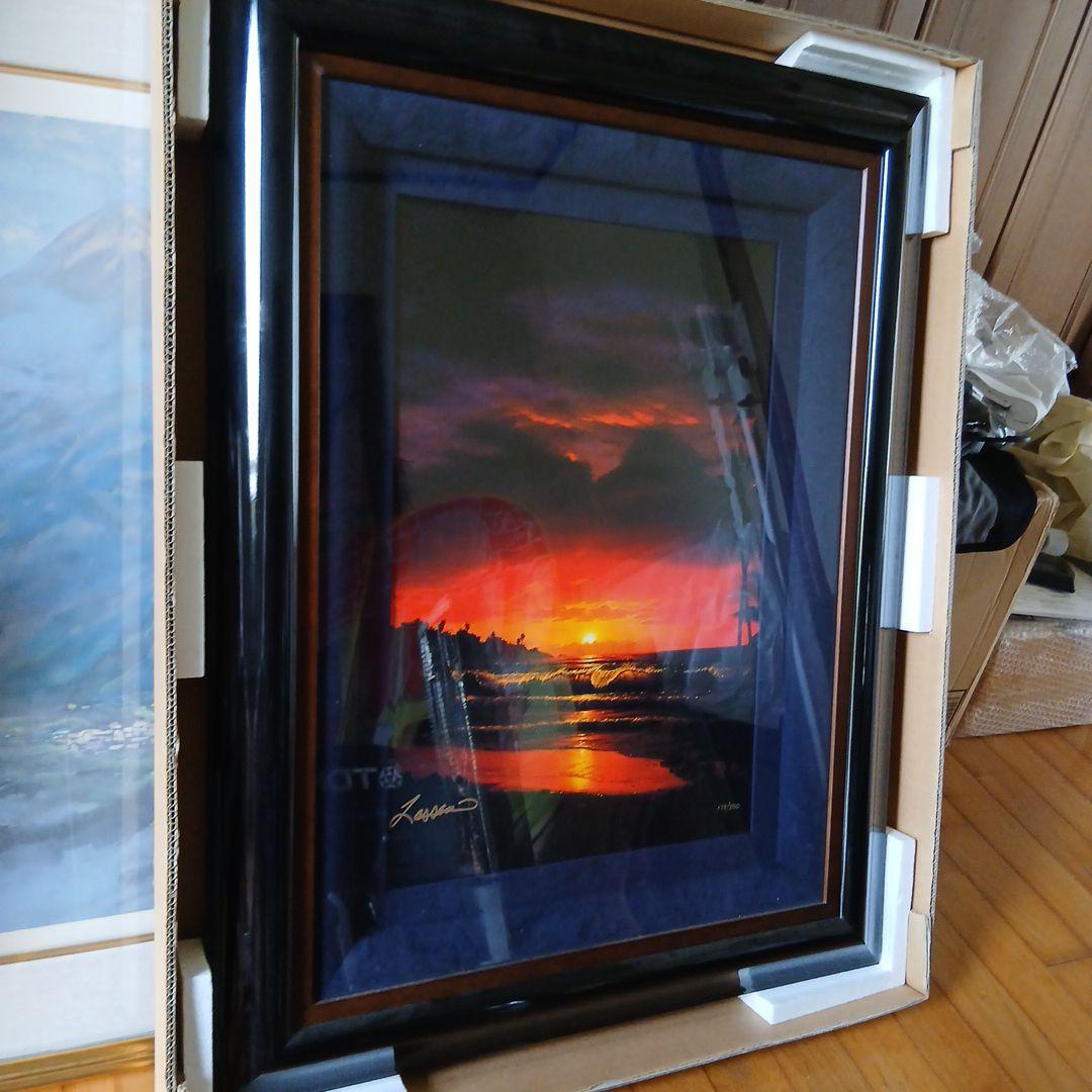 美品　ラッセン　ルビー　オブ　ザ　サウスパシフィック（S）178/200