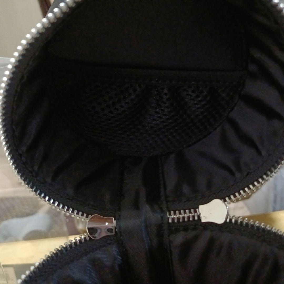 ミセスグリーンアップル　ライトスティックバッグ　黒　ペンライトケース　ブラック