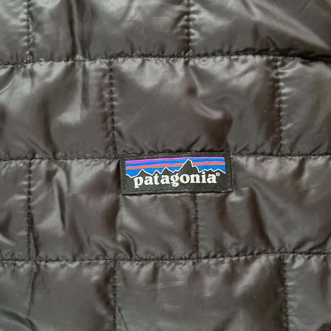 パタゴニア ナノパフベスト M’s