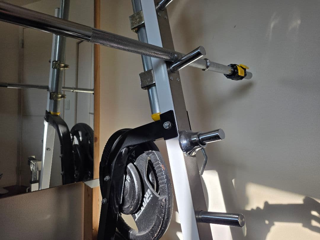 iROTEC ハーフラックセット マット他おまけ 引取限定