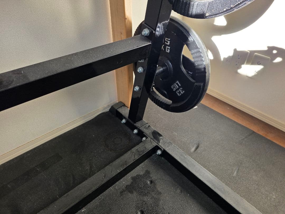 iROTEC ハーフラックセット マット他おまけ 引取限定