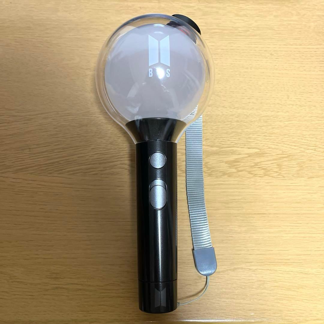 BTS ペンライト OFFICIAL LIGHT STICK ver.4
