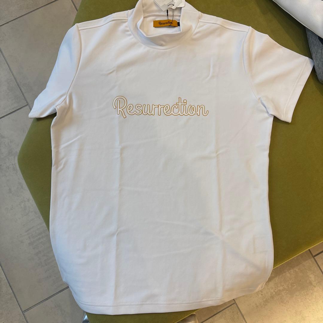 Resurrection ホワイトシャツ サイズL