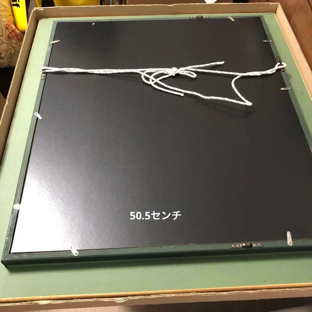 ルノワール「シャルパンティ夫人とその子供たち」複製画