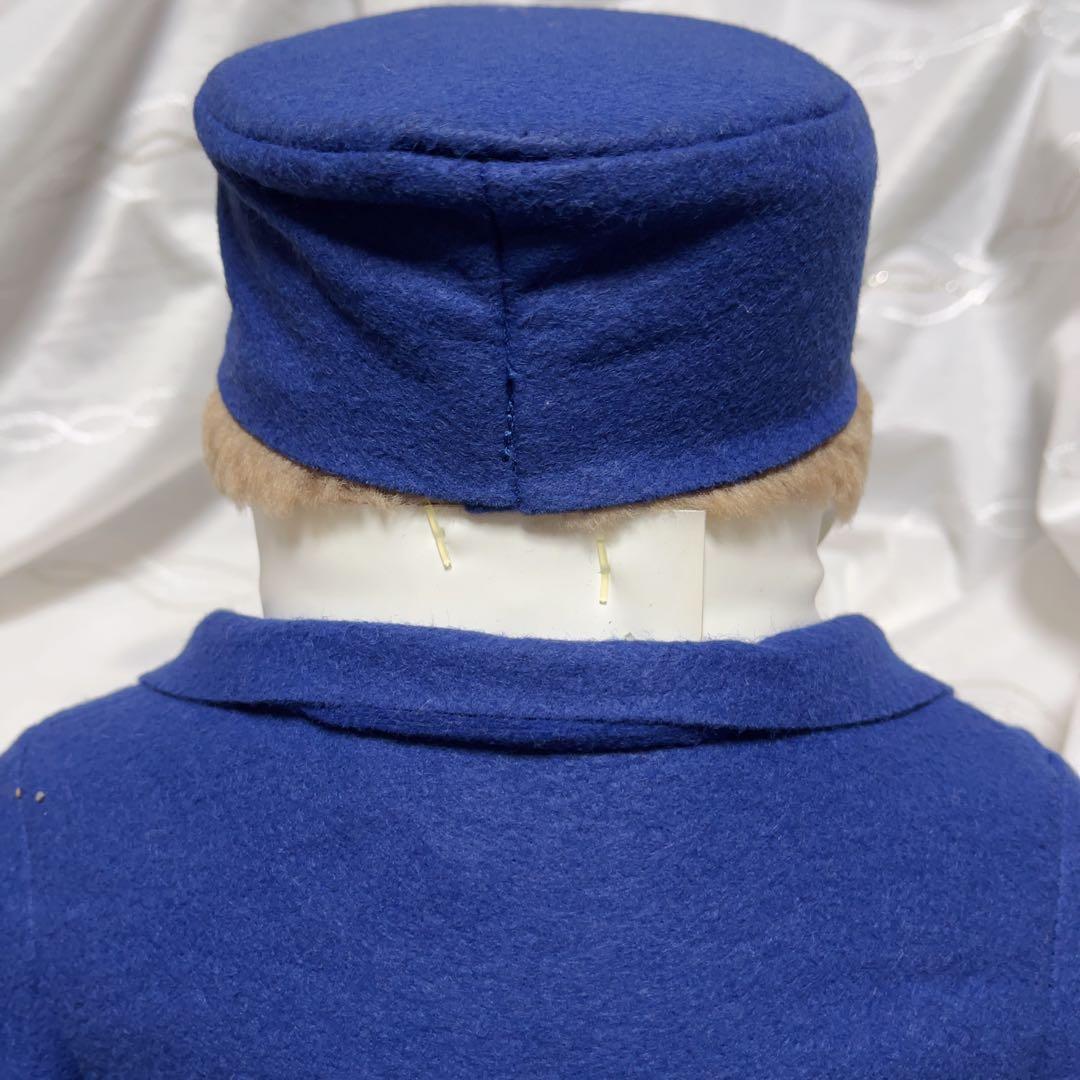 オリエント急行 テディベア 希少 赤目 オリエントエクスプレス ヴィンテージ