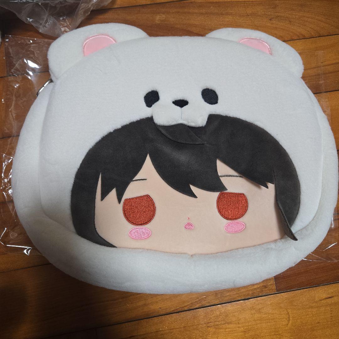 あんスタ あんさんぶるスターズ！！Knights 朔間凛月 中国 白熊バッグ